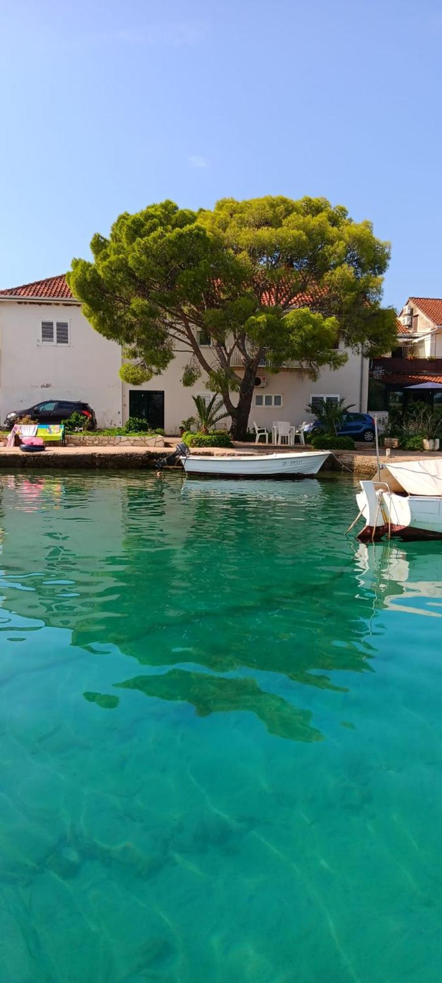 Holiday Home Artina 2 Lovište Dış mekan fotoğraf