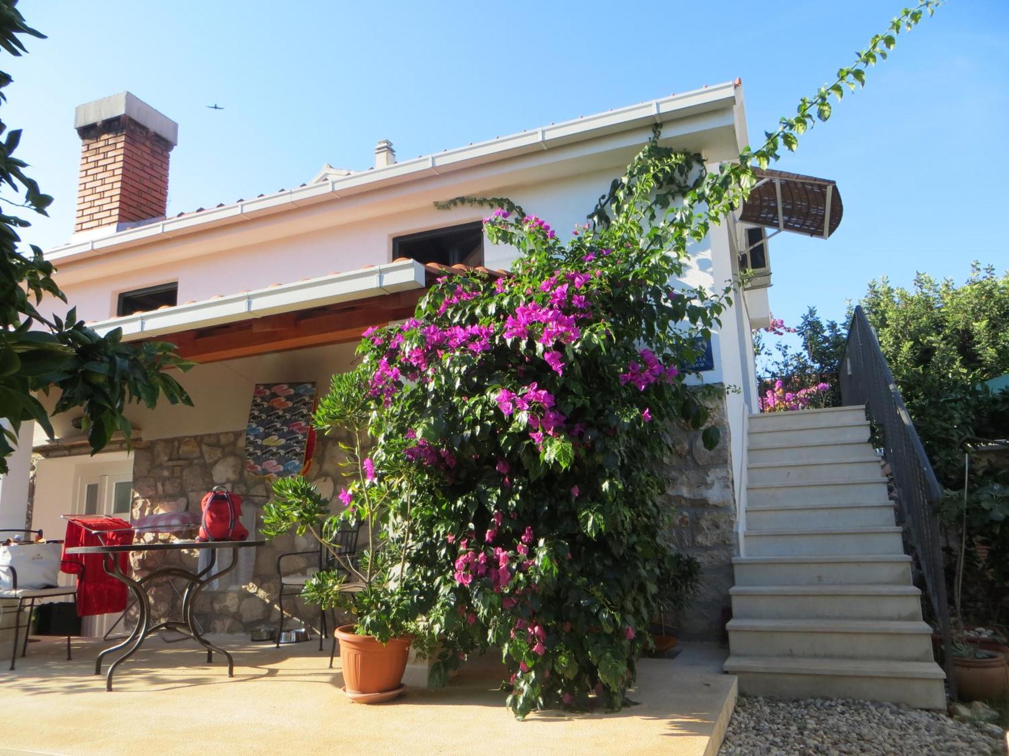 Holiday Home Artina 2 Lovište Dış mekan fotoğraf