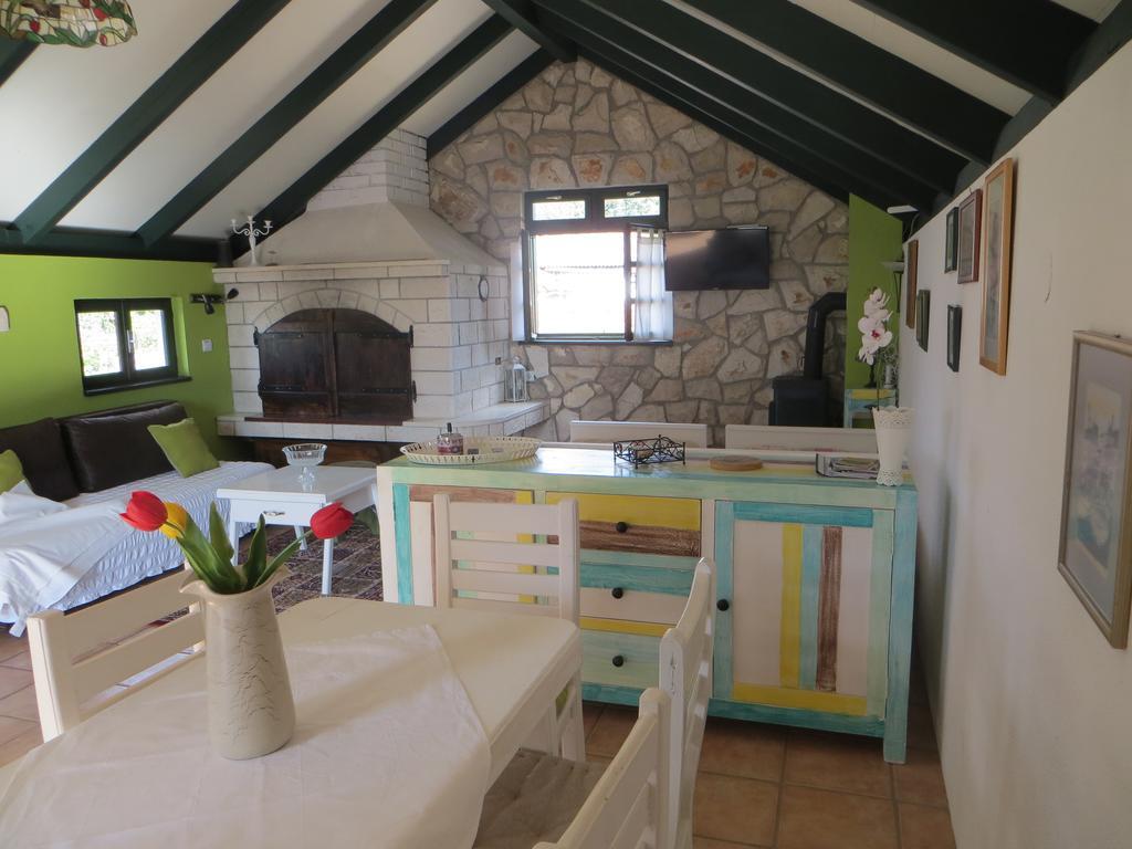 Holiday Home Artina 2 Lovište Dış mekan fotoğraf