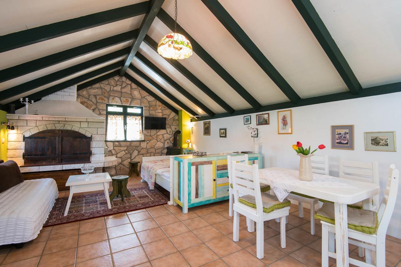 Holiday Home Artina 2 Lovište Dış mekan fotoğraf