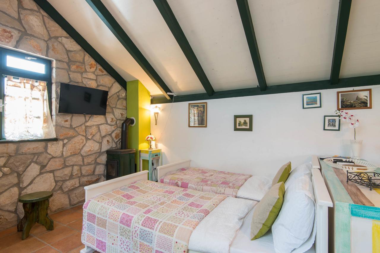 Holiday Home Artina 2 Lovište Dış mekan fotoğraf